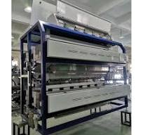 AI Powder Ore Sorting For 0.1-0.4mm Sand / Quartz Sand Sorting