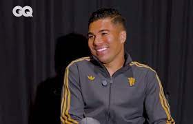 🔻 Casemiro : « Tous les succès de Liverpool sont grâce à Mohamed Salah. La  saison dernière, ils ont été champions grâce à ses performances  exceptionnelles. Vous vous demandez peut-être pourquoi ils