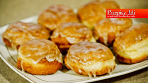 Otarta skórka z cytryny lub pomarańczy. Paczki Pyszne Domowe Najlepszy Tradycyjny Przepis Przepisy Joli