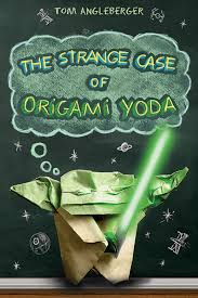 To doodle like a jedi you must learn! Origami Yoda Wookieepedia Fandom