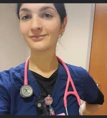 Hi guys! My name is Taysia I'm currently a CNA at Terrebone General also in  nursing school at Fletcher Community College. Covid is definitely impacting  us here at TGMC prayers are most