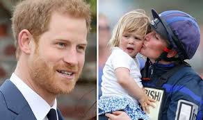 Zara Tindall's children brought out Prince Harry's paternal side long  before he had Archie