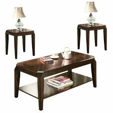 Enjoy free shipping on most. Acme Furniture 80655 Docila 3pc Coffee End Table Set Walnut For Sale Online Ebay