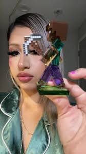 Swarovski Minecraft Steve