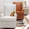 Cambric is a black fabric used by upholsterers to cover the underside of upholstered furniture. 1