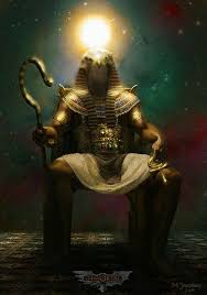 Amun Ra Will And Power Egyptian Deity Ancient Egyptian Deities Ancient Egypt Gods