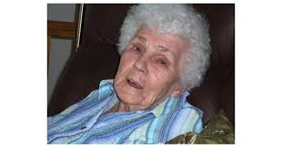 Mary Luce Obituary (1924