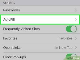 How do you turn off auto fill feature? 3 Ways To Remove Autofill Info On An Iphone Wikihow