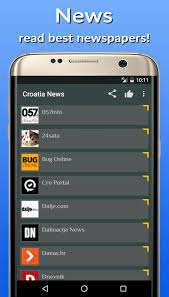 Minecraft servers located in croatia (hrvatska). News Croatia Online For Android Apk Download