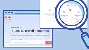 Maybe you would like to learn more about one of these? Code Du Travail Numerique C Est Parti