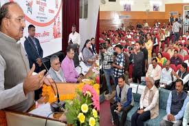 Lucknow: 'विकसित उत्तर प्रदेश-समर्थ उत्तर प्रदेश 2047' के संकल्प को साकार  करने हेतु उद्यान एवं गन्ना विभाग की स्टेकहोल्डर्स कार्यशाला संपन्न ...