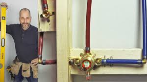 Check spelling or type a new query. Diy How To Install A Shower Valve Using Pex Plumbing Youtube