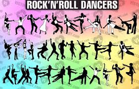 Browse 7,617 rock and roll dancing stock photos and images available or search for jive dancing or rock dancing to find more great stock photos and pictures. Rock And Roll Dancers Free Vector In Adobe Illustrator Ai Ai Vector Illustration Graphic Art Design Format Encapsulated Postscript Eps Eps Vector Illustration Graphic Art Design Format Open