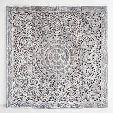 This range includes several different wood mandala and tasks to suit different hobbyists. Mandala Wood Carving Wall Art Paneling Wooden Carved Headboard
