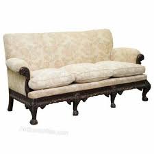 Rated 4.5 out of 5 stars. Georgian Irish Style Victorian Sofa Claw Ball Antiques Atlas