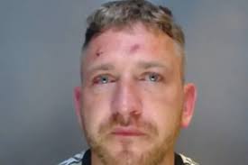 Dangerous' abuser split open inside of ex's mouth in jealous rage after  Euro 2024 defeat