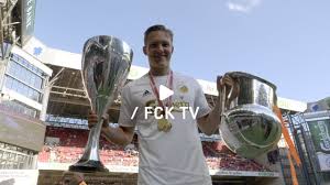 A product of brommapojkarna's academy, he played two senior seasons with the club before leaving for ifk göteborg in 2013. Ludwig Augustinsson Afsked Som En Drom F C Kobenhavn