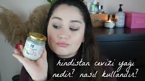 Hindistan Cevizi Yagi Nedir Nasil Kullanilir Youtube