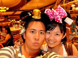 ADV: Hong Kong Disneyland 5th Anniversary