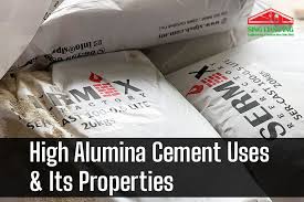 High alumina cement (hac) is also known as calcium aluminate cement (cac) or aluminous cement, is composed of calcium aluminates. High Alumina Cement Uses Its Properties Slpsb