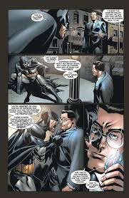 Bruce see his Parents again (Superman/Batman 56#) : r/batman