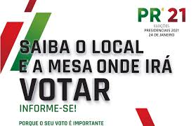 O actual presidente ainda não formalizou a sua candidatura, o que deve acontecer nos próximos dias. Eleicoes Presidenciais Saiba Onde Votar C M Da Povoa De Varzim