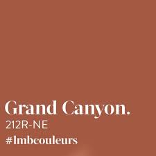 Les Profondes Teintes Rouges Du Desert La Maison Bineau Vous Propose Une Large Gamme De Couleurs En Peinture Acr Gamme De Couleur Nuancier Peinture Acrylique