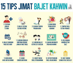 Tapi duit simpanan tu dah cukup ke belum?? Buat Pinjaman Bank Personal Loan Untuk Kahwin