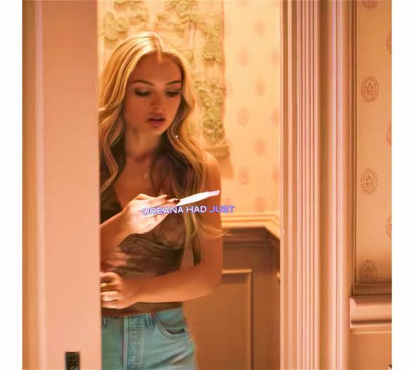 Oreana’s Secret Pregnancy Changed Everything With Carter#fyp #duttonranch  #tvshow #yellowstone