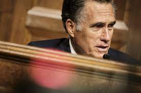 Obviously, the rat willard mitt romney learned nothing from this weekend being booed off the stage by over 2,000 at the utah gop convention. Mitt Romney Praises Liz Cheney For Refusing To Lie Offers Gop Support