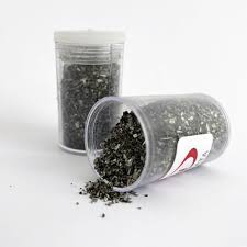 Pó de Prata para Rituais Umbanda, Candomblé, Quimbanda