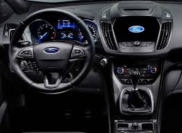 Ford Kuga 2017 Wallpaper Background