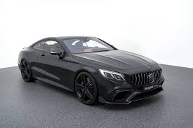 Ook Brabus 800 Behandeling Voor De S Klasse Limousine Mercedes Amg Mercedes Brabus Mercedes
