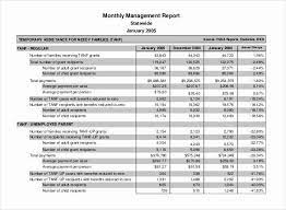 Monthly Operations Report Template Beautiful 48 Monthly Management Report Templates Pdf Doc Excel In 2021 Sales Report Template Report Template Operations Management