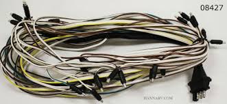 The mopar part for the wiring harness is 82216008ab. Triton 08427 Snowmobile Trailer Wire Harness Triton 08427 Hanna Trailer Supply