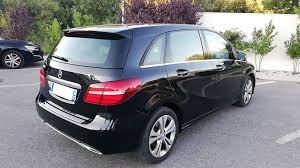Mercedes Classe B D Occasion 180 Cdi 110 Sensation Montpellier Carizy
