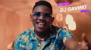 Dj Gavino Africa