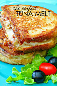The Perfect Tuna Melt Recipe Tuna Melt Recipe Food Melt Recipe