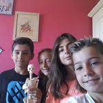 Lilia Mathis's Instagram, Twitter & Facebook