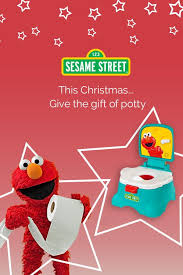 sesame street elmo hooray potty potty time toilet training potty