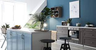 Colour In The Kitchen