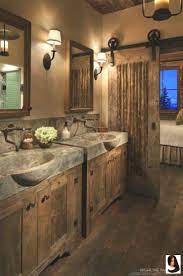 Decorating ideas for master bathrooms. Cowboy Themed Bathroom Decor House Decor Interior