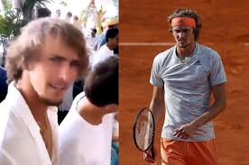 Alexander zverev page on flashscore.com offers livescore, results, fixtures, draws and match details. Sascha Zverev Doesn T Respect Self Isolation And Celebrates With His Girlfriend
