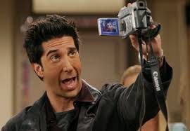 David Schwimmer's 'secret' Friends character leaves fans shocked