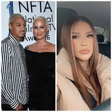 Find more amber rose pictures, news and information below. Woman Claims Amber Rose Approached Her Seeking Information On Amber S Man Alex Edwards Insider Voice