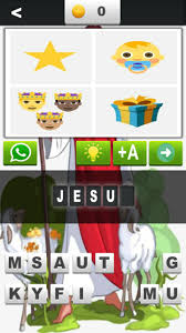 Juegos y actividades divertidas para niños cristianos. Adivina La Biblia Con Emojis Juegos Cristianos Fur Android Apk Herunterladen