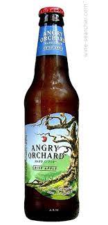 Eve's cidery darling creek (van etten, ny) 8% abv. Angry Orchard Crisp Cider 12oz 12pk Btl Luekens Wine Spirits