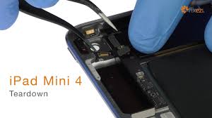At barely 300 grams and. How To Teardown The Ipad Mini 4 Youtube