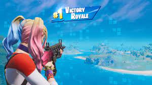 While the leak of the harley quinn skin has yet to be. New Wild Stripes Wrap Gameplay Showcase Harley Quinn Skin Gameplay Fortnite Shop Season 11 Youtube