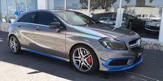 Luxus, sportlichkeit & leistung vereint. Used Mercedes Benz A Class A45 Amg 4matic For Sale In Western Cape Cars Co Za Id 6796066
